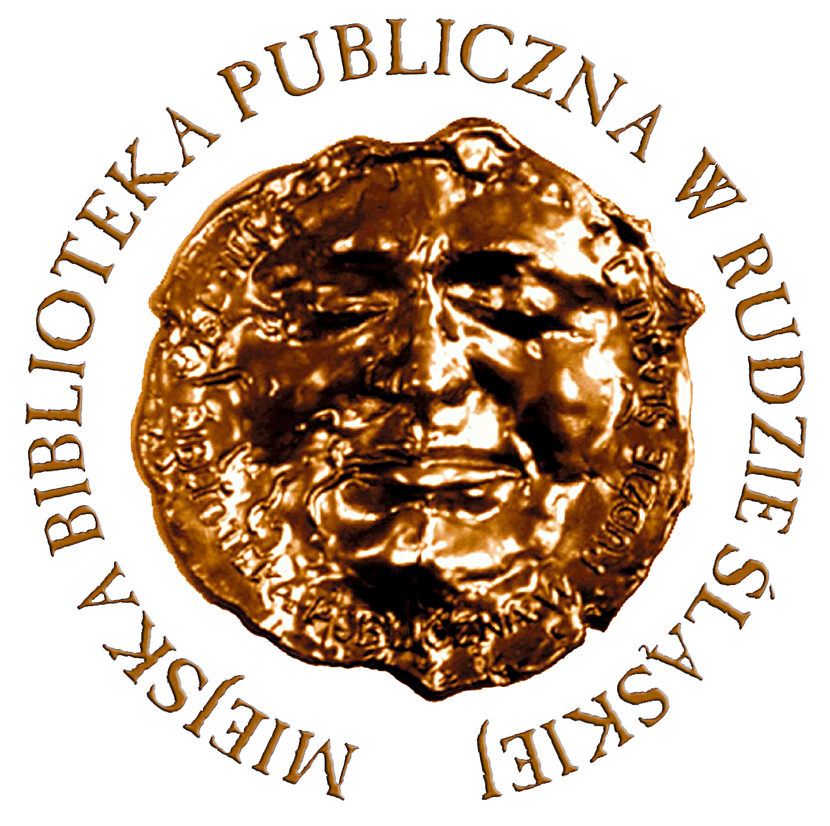 Logo Miejska Biblioteka Publiczna w Rudzie Śląskiej